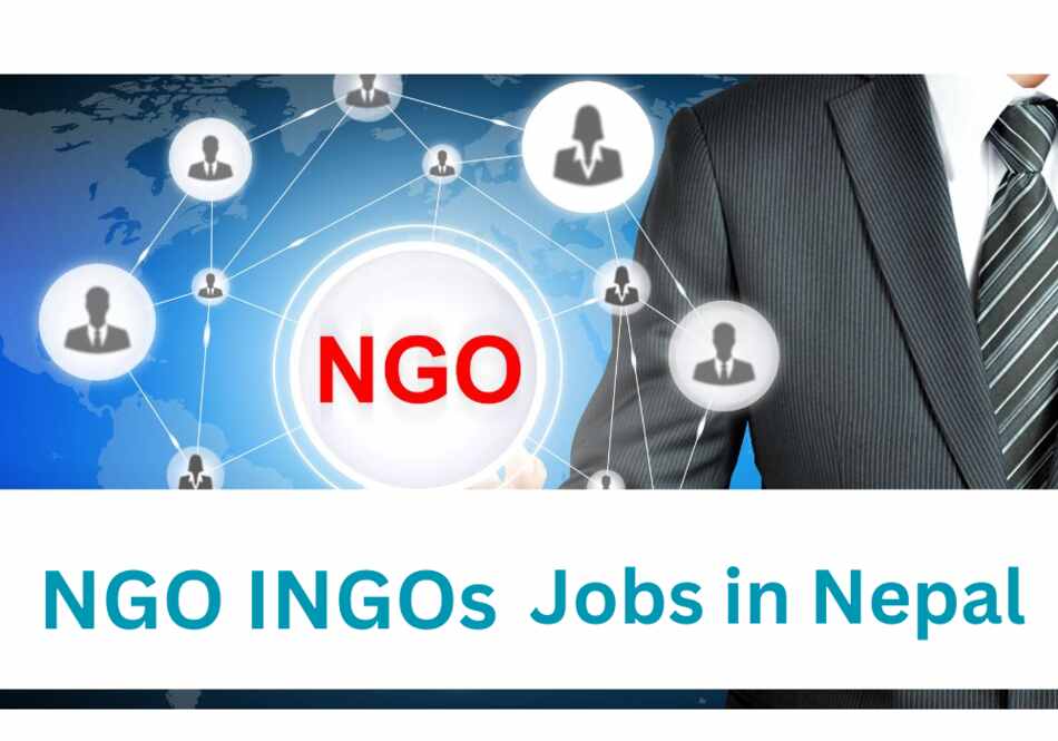 Ingo Jobs in Nepal