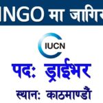 Ingo Jobs in Nepal